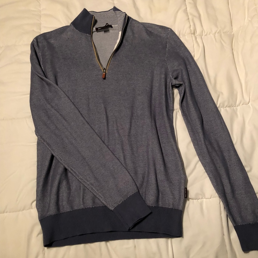 Michael Kors Quarter-Zip